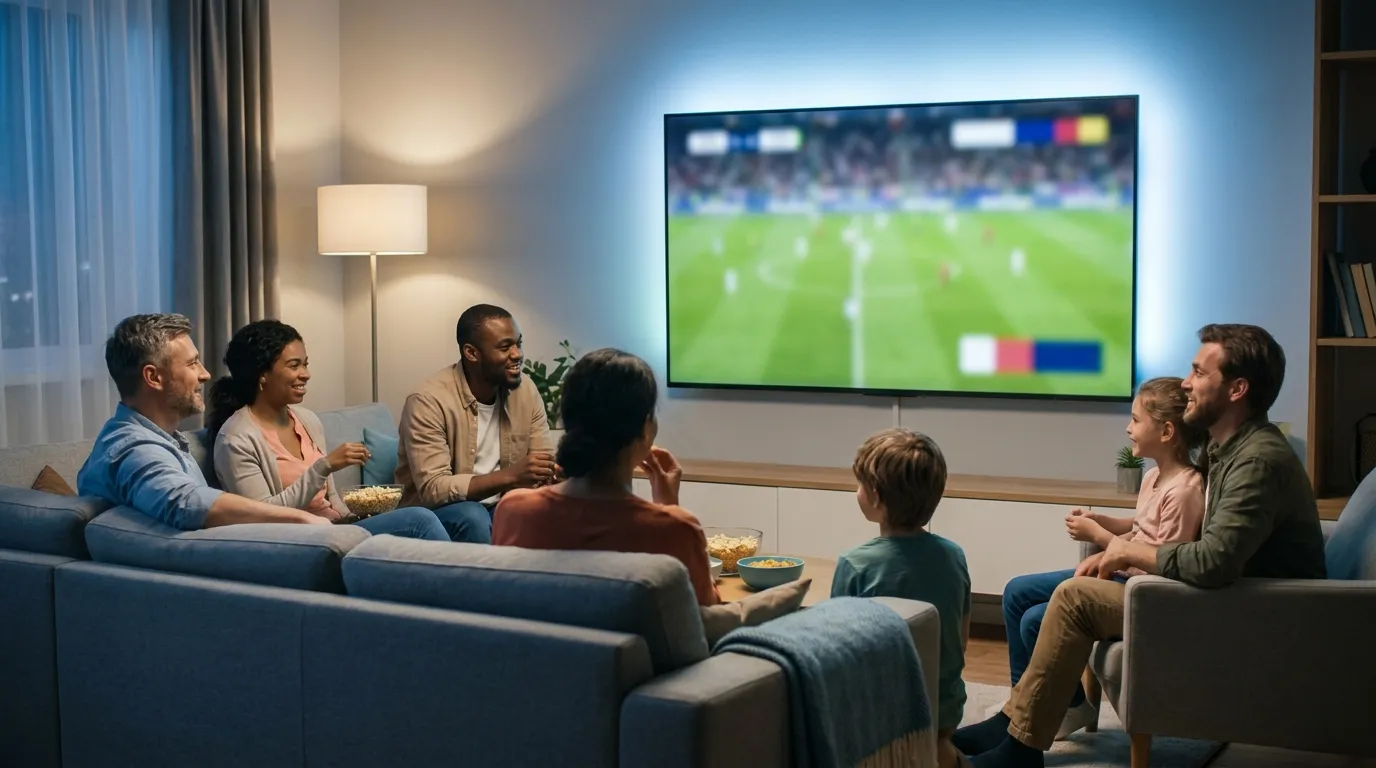 4K Live IPTV: Everything You Need to Watch in Ultra-HD