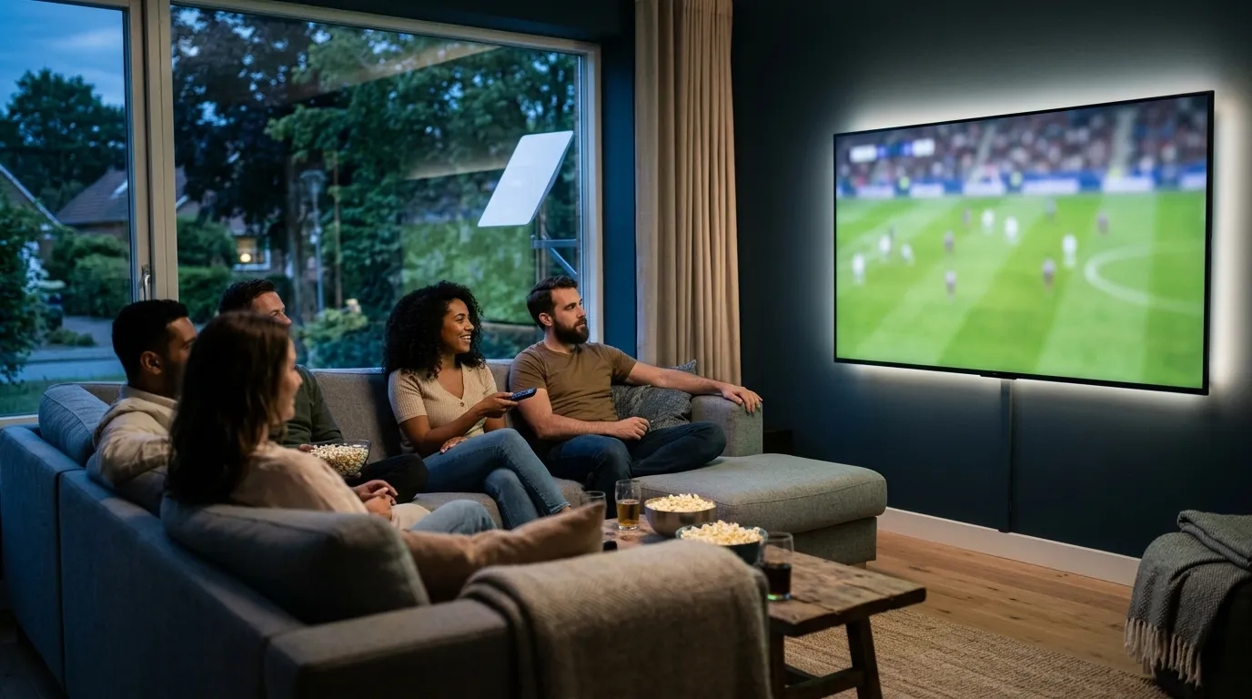 IPTV Buffering with Starlink: Exact Fixes That Actually Work
