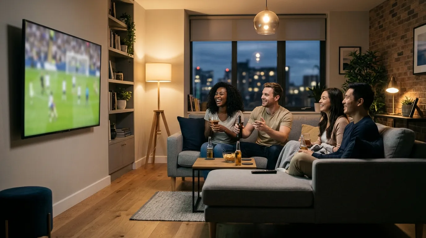 IPTV for Expats: How to Watch Home TV From Anywhere in the