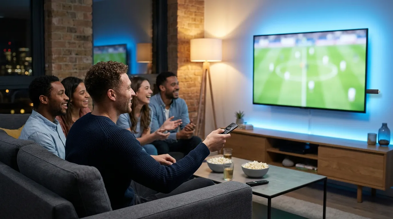 IPTV on Firestick 4K Select: The Complete Setup Guide
