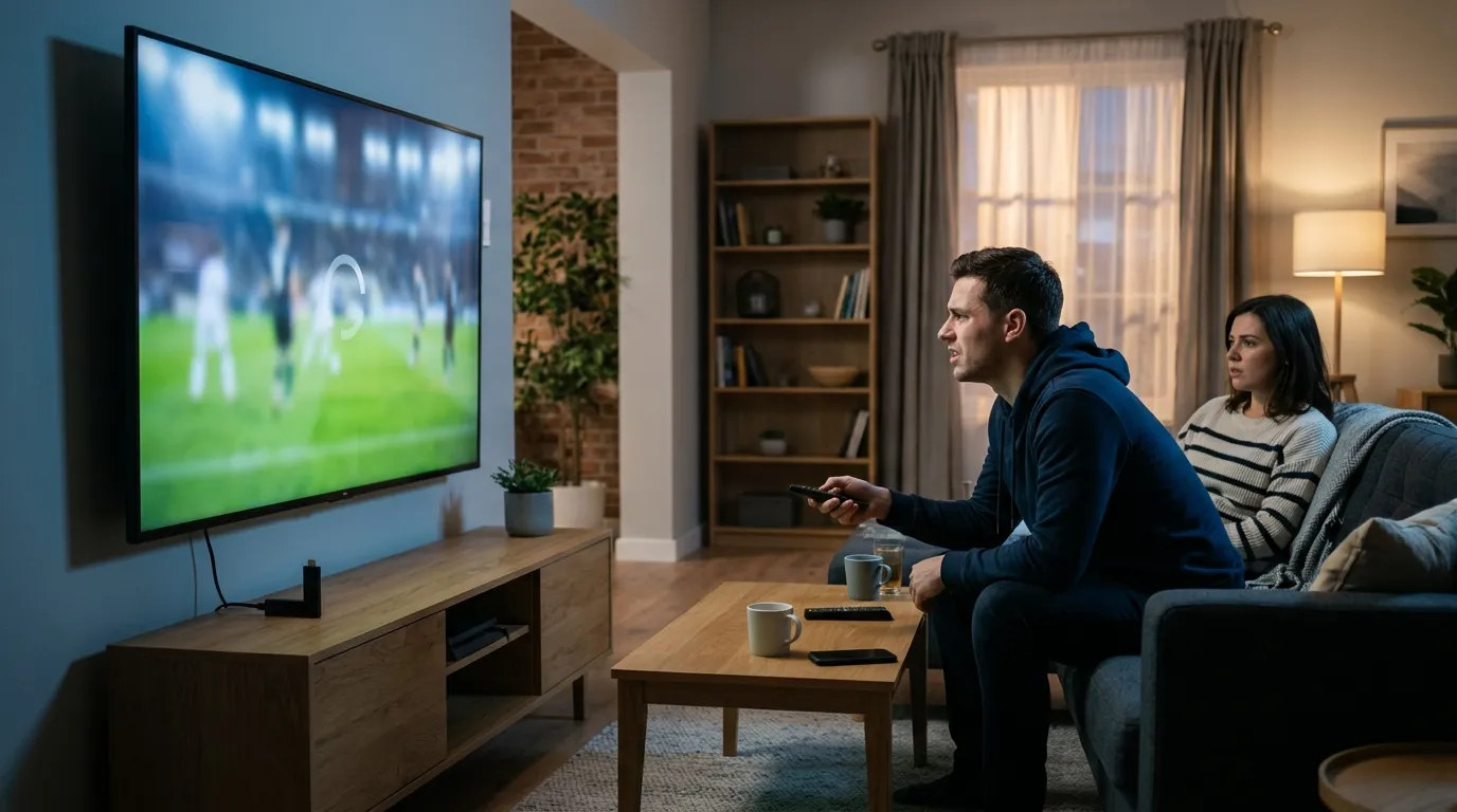 IPTV on Firestick Keeps Buffering
