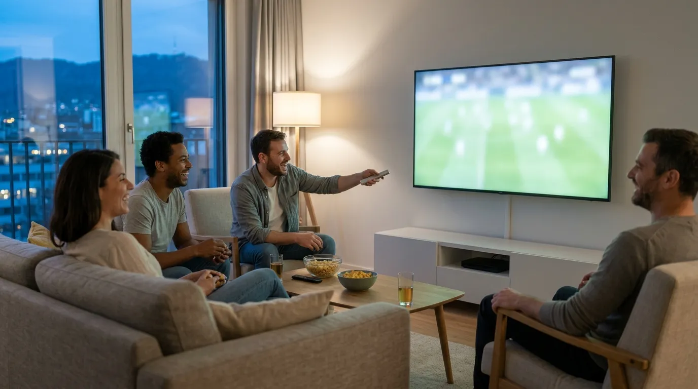 IPTV Switzerland Legal