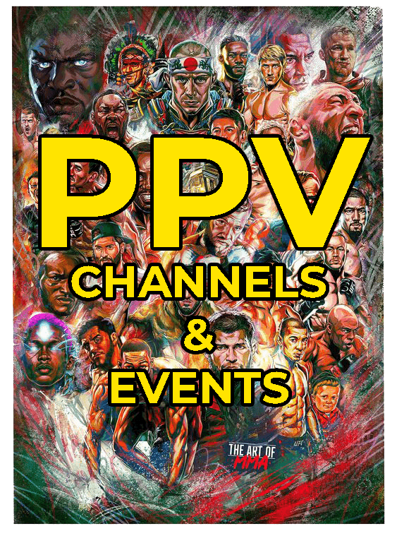 How to Watch PPV IPTV Events Events on Rapid IPTV!