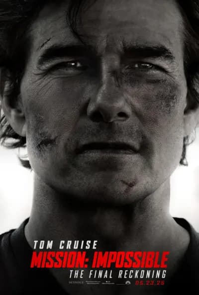 Mission: Impossible — The Final Reckoning