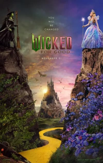 Wicked: For Good