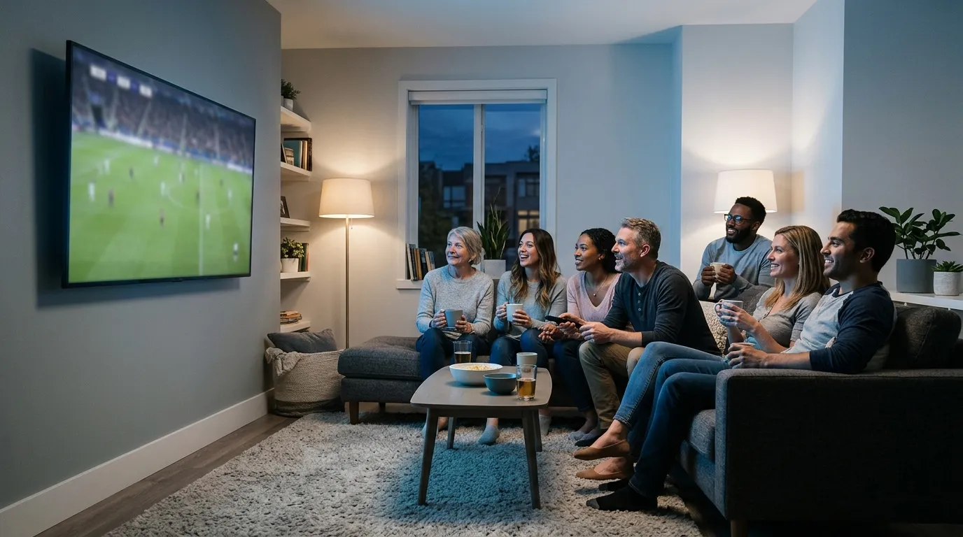 Live Sports and PPV Events in 4K