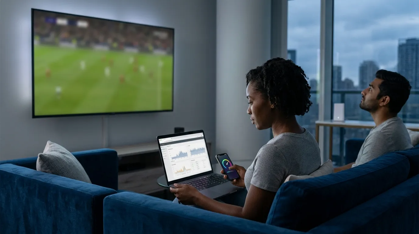 Diagnosing Your Starlink Connection Before Touching IPTV Settings
