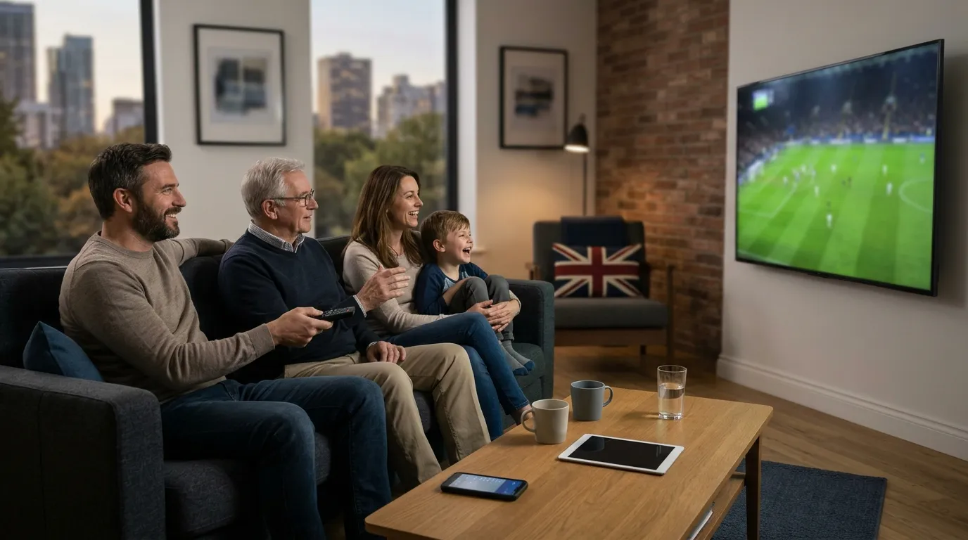 What to Look for in an IPTV Service as an Expat