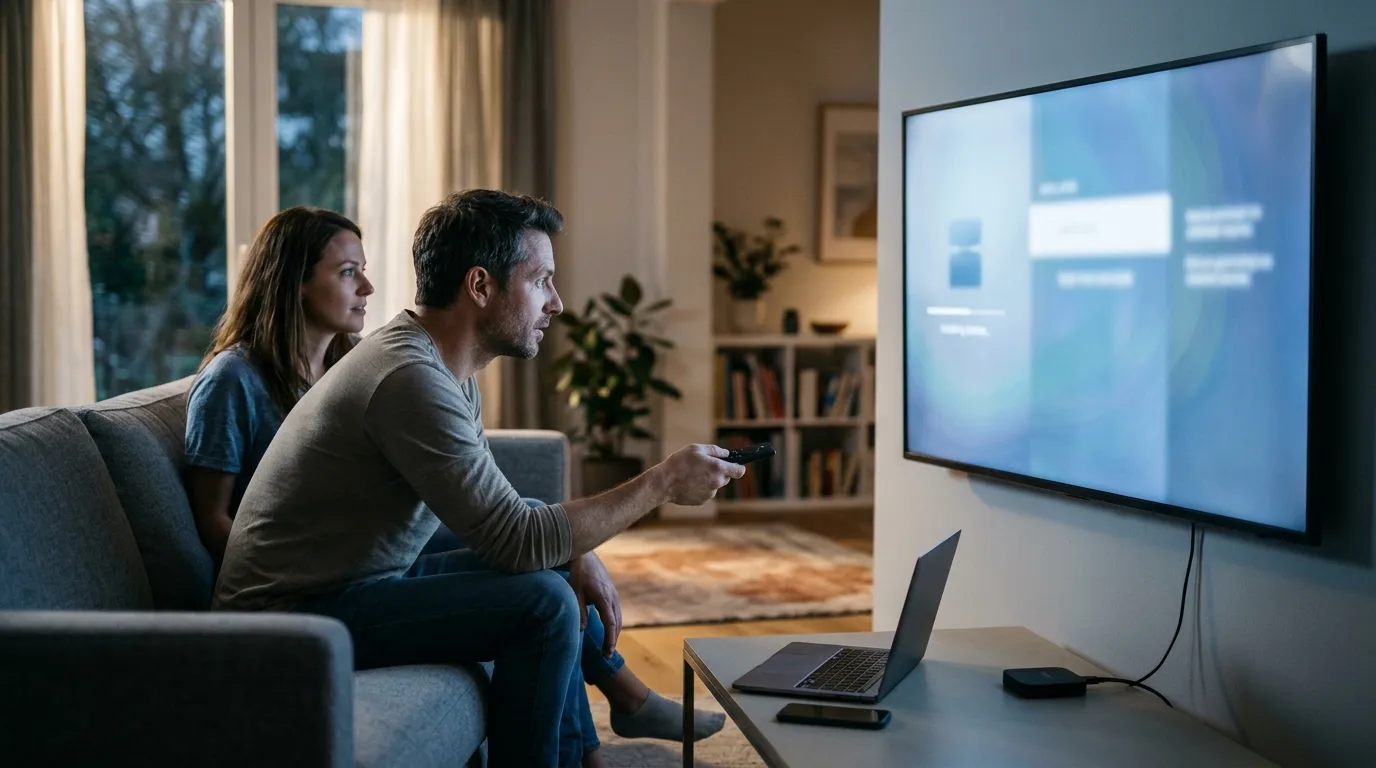 Enabling Sideloading and Installing Your IPTV App