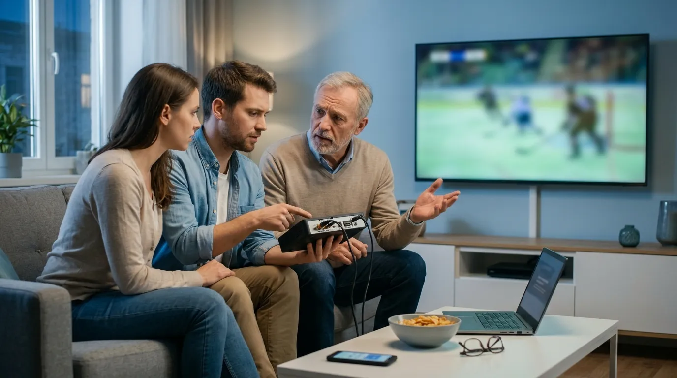 Common Mistakes Swiss IPTV Users Make (And How to Avoid Them)