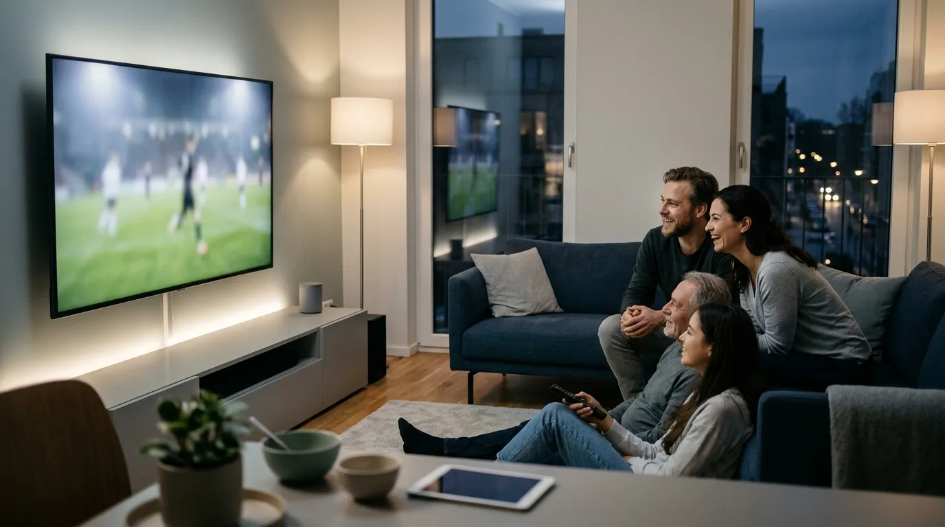 The Channel Lineup: Sports, International, and On-Demand