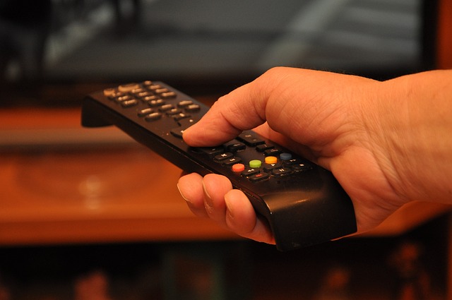 Remote control for streaming device