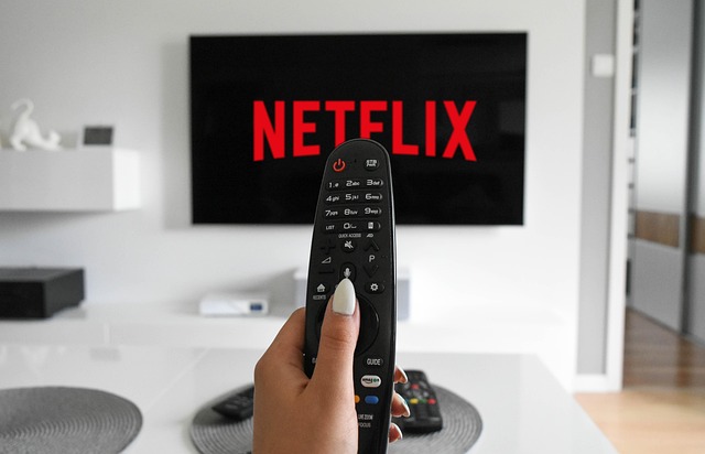 TV remote control for streaming services