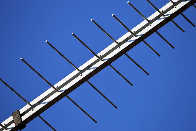 TV antenna technology