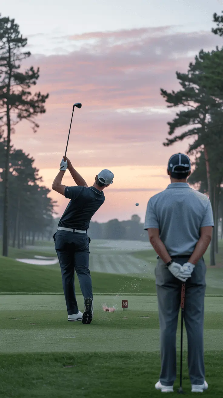 golf iptv