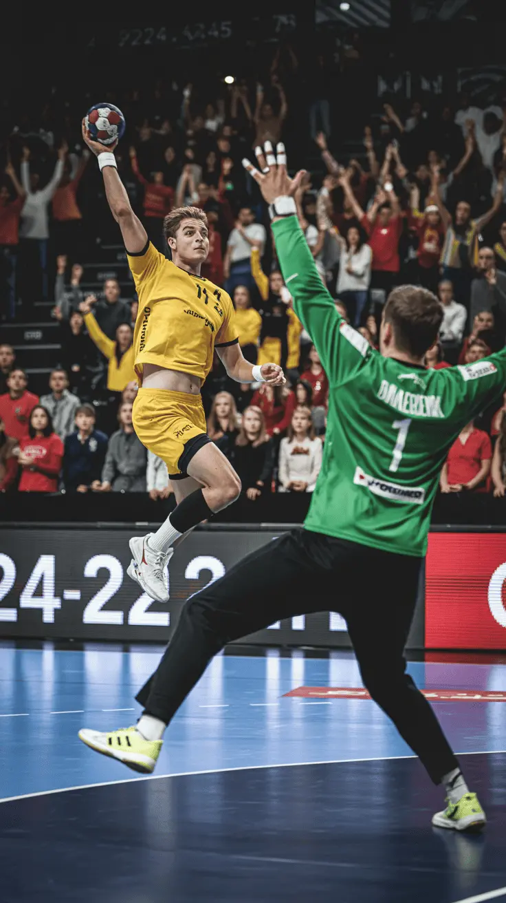 handball iptv rapid